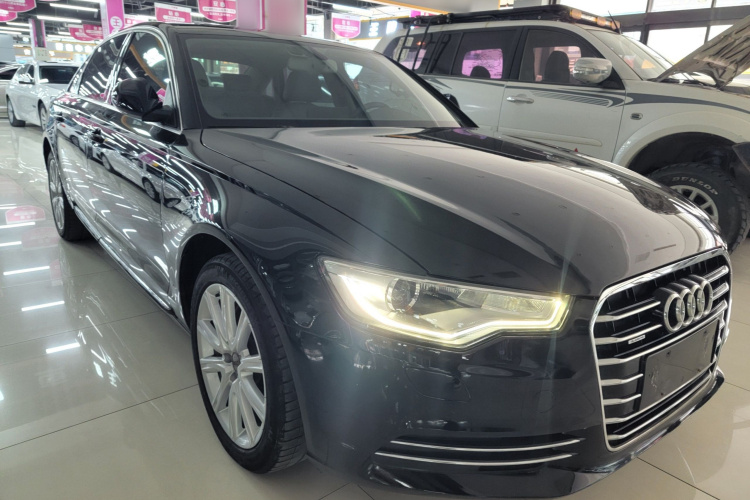 奥迪A6L 2015款 35 FSI quattro 技术型车身外观6002