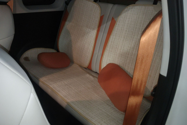 长安启源 长安Lumin 2025款 301km 蜜沁款中控内饰21