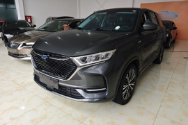 长安欧尚X7 2020款 1.5T 自动豪华型