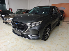 长安欧尚X7 2020款 1.5T 自动豪华型