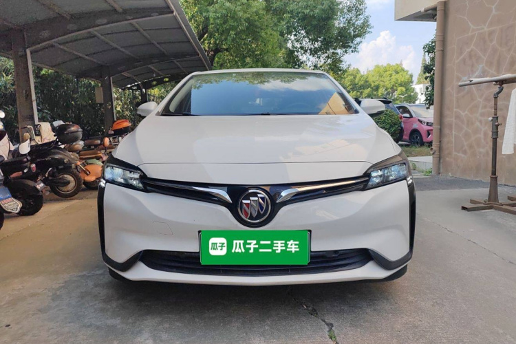 别克 微蓝6 2024款 450km 出行版车身外观6001