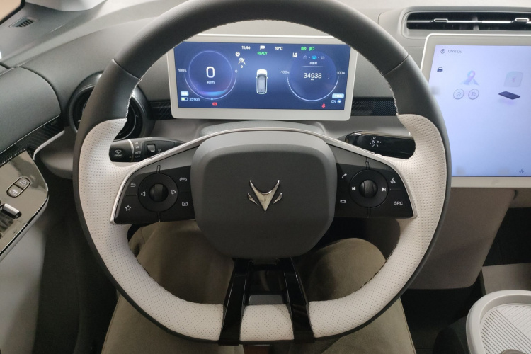 ARCFOX极狐 极狐考拉 2023款 家庭版Pro局部细节13