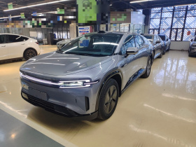 长安启源E07 2025款 增程 两驱 39kWh Max智驾版