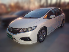 本田 杰德 2017款 1.8L 自动舒适版 5座