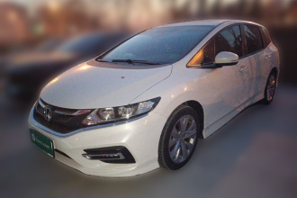 本田 杰德 2017款 1.8L 自动舒适版 5座