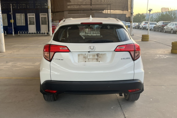 本田 缤智 2017款 1.5L CVT两驱舒适型车身外观6001