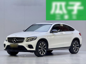 奔驰GLC轿跑 2019款 改款 GLC 260 4MATIC 轿跑SUV