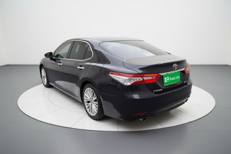 丰田 凯美瑞 2019款 2.5G 豪华版 国V车身外观5