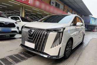 广汽传祺 传祺M8 2024款 大师系列 400T 至尊版