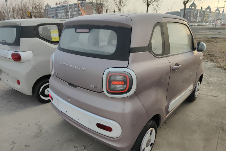 奔腾小马 2026款 222km 萌趣马 Plus车身外观7