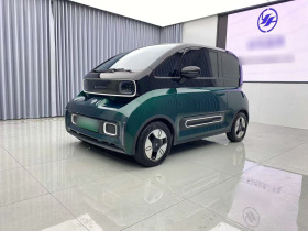 宝骏KiWi EV 2022款 艺术家轻享版 磷酸铁锂