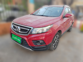 北京汽车 绅宝X55 2016款 1.5T CVT精英版