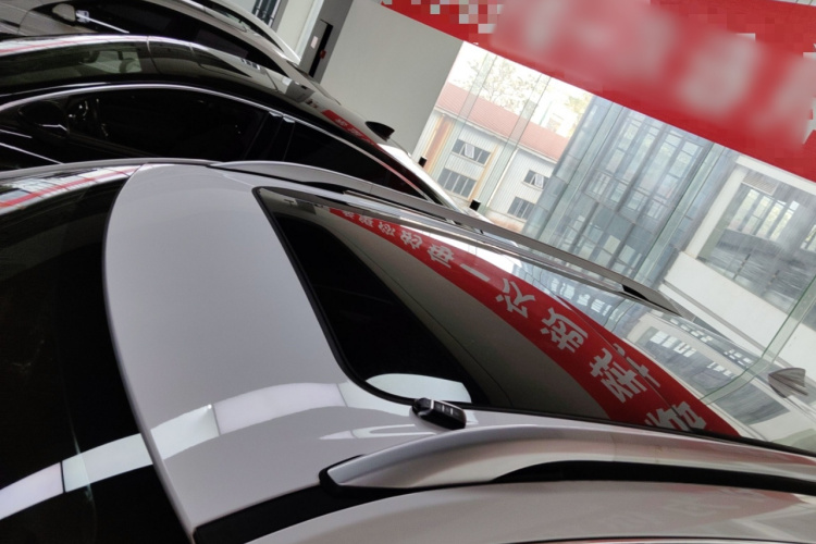 东风风神 奕炫GS 2021款 230T 自动追星版局部细节57