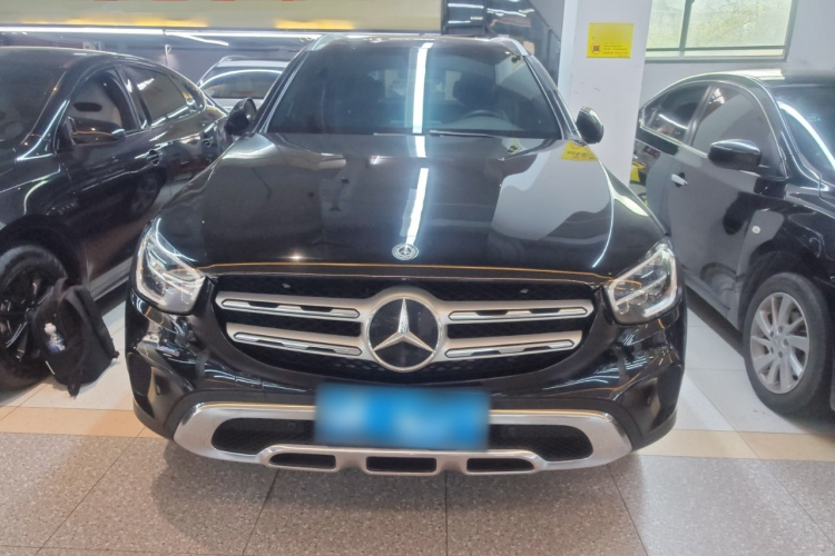 奔驰GLC 2020款 GLC 260 L 4MATIC 动感型车身外观6001