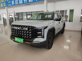 上汽大通MAXUS 星际X 2025款 2.5T 豪华版