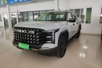 上汽大通MAXUS 星际X 2025款 2.5T 豪华版