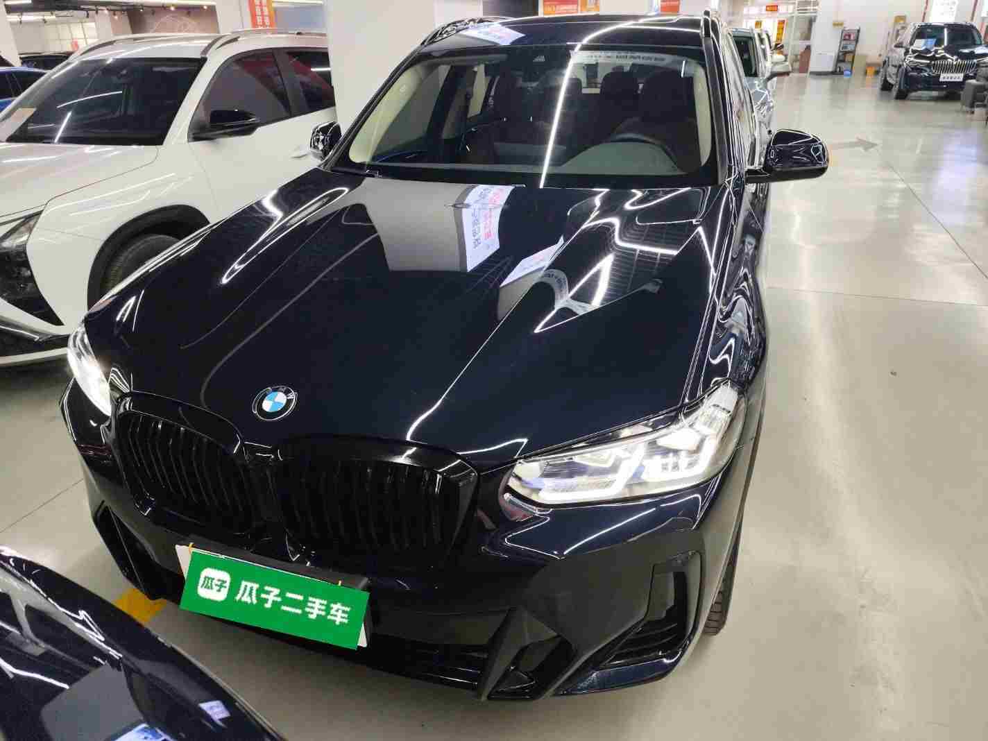 苏州二手宝马X3 2022年款，开两年亏掉购置税，划算吗？