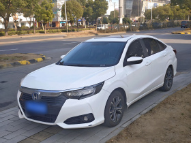 本田 凌派 2022款 1.5L 锐·豪华版