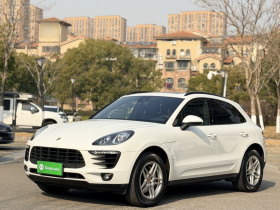 保时捷 2017款  Macan S 3.0T