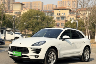 保时捷 2017款  Macan S 3.0T