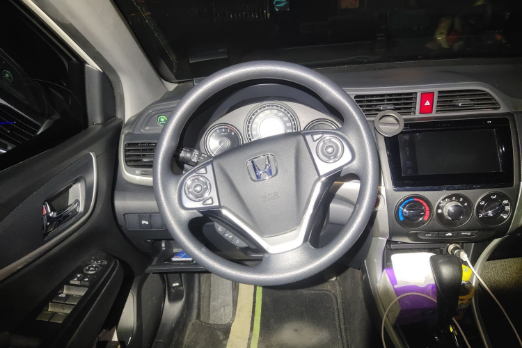 本田 凌派 2016款 1.8L CVT豪华版中控内饰13