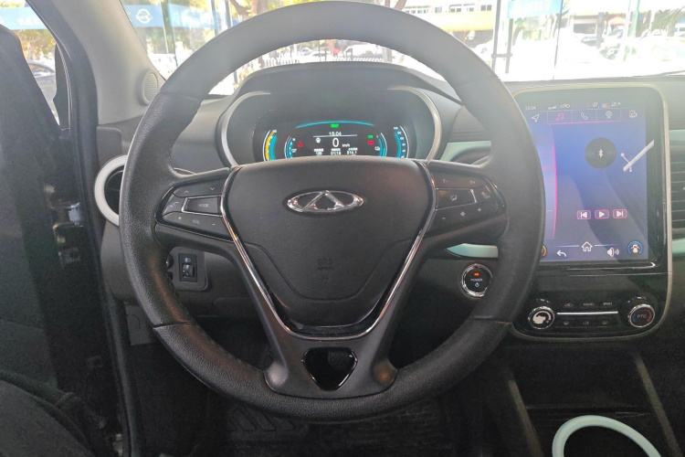 奇瑞 小蚂蚁 2019款 4座女王版 30.6kWh局部细节13