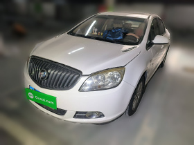 别克 英朗 2013款 GT 1.6L 自动时尚版