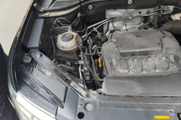 大众 途昂 2023款 380TSI 四驱尊崇旗舰版局部细节9006