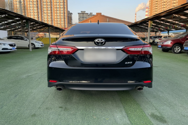 丰田 凯美瑞 2021款 2.5G 豪华版车身外观6010