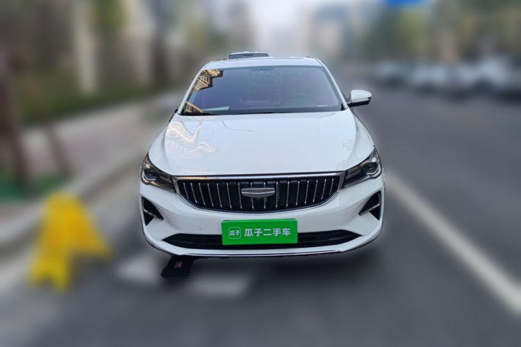 吉利汽车 帝豪 2025款 第4代 1.5L CVT尊贵型车身外观6001