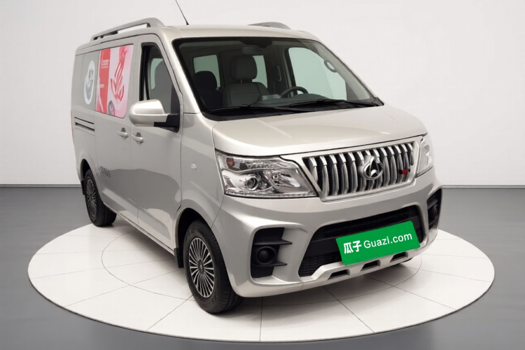 长安凯程 长安睿行M60 2023款 1.5L GDI舒适型客车6/7座车身外观3