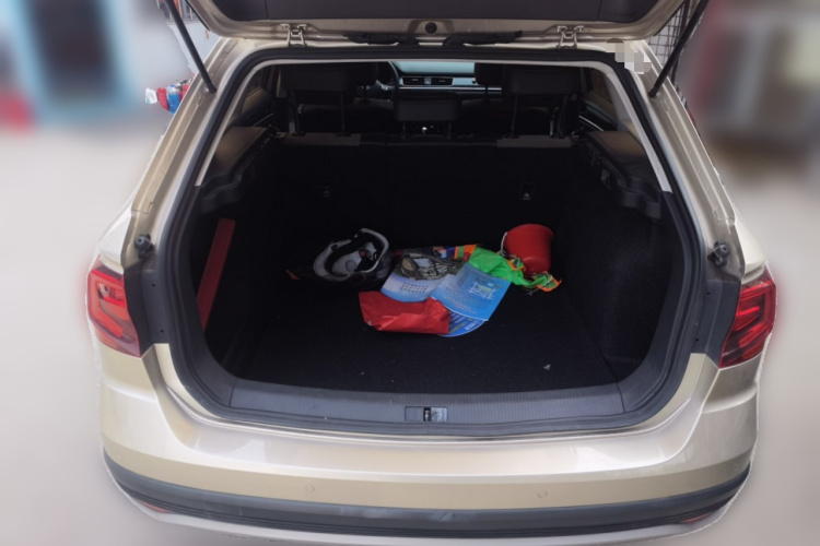 大众 C-TREK蔚领 2018款 1.5L 自动舒适型中控内饰23