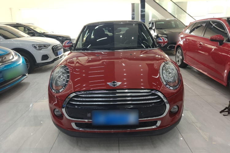 MINI 2016款 1.5T COOPER车身外观6001