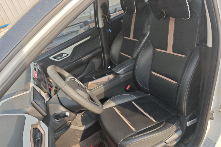 思皓 2022款 花仙子款 四叶草局部细节19