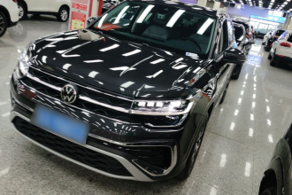 大众 途岳 2023款 300TSI 两驱满月版