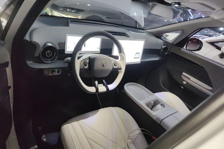 ARCFOX极狐 极狐考拉S 2024款 AIR中控内饰12