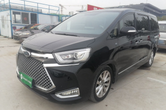 江淮瑞风 瑞风L6 MAX 2021款 2.0T 自动至尊型