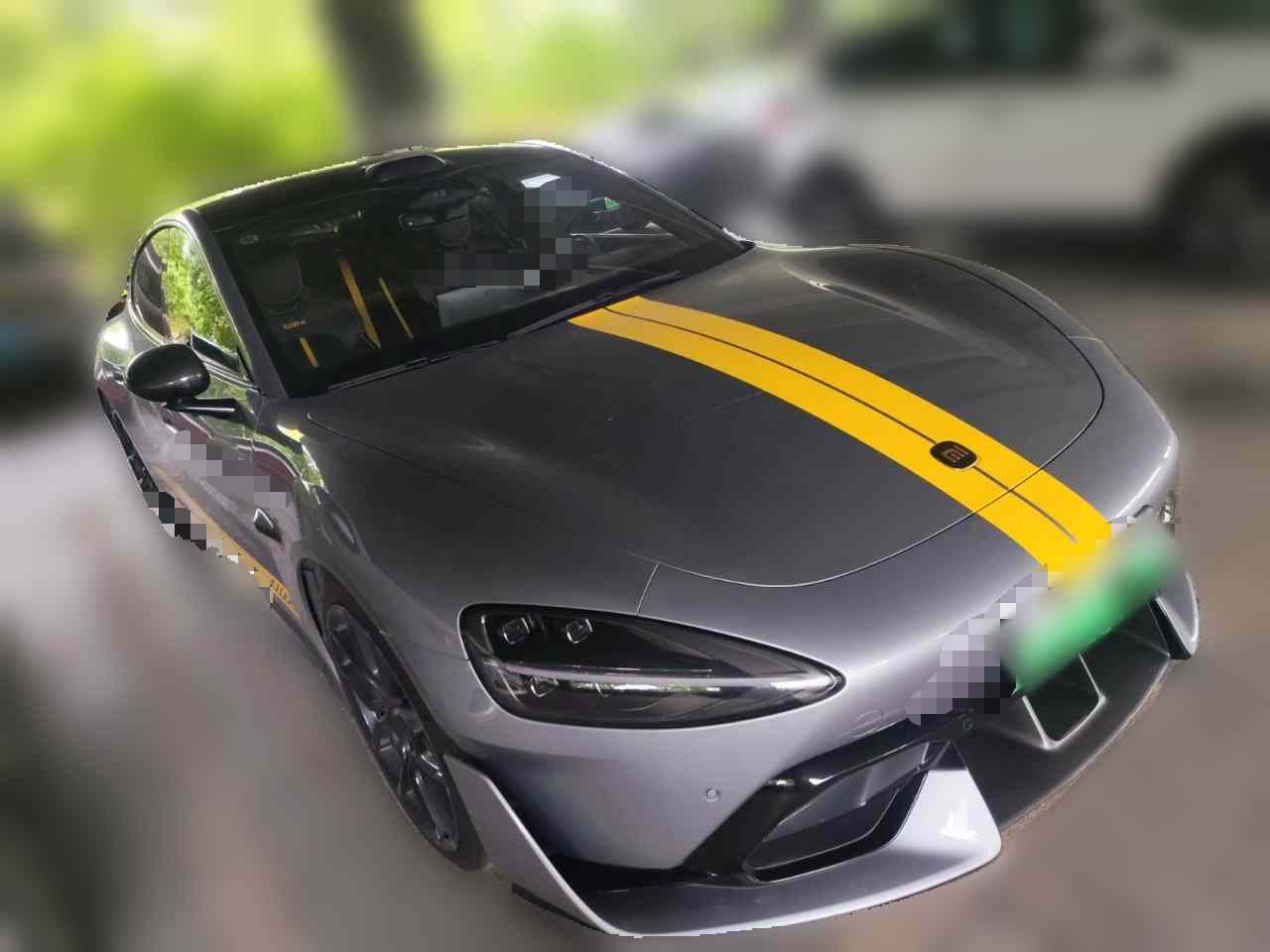 小米汽车 小米SU7 Ultra 2025款 Ultra(5)