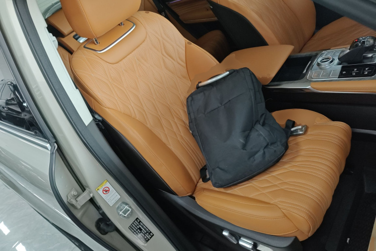 坦克500 2022款 3.0T 商务版 造境型 5座局部细节41