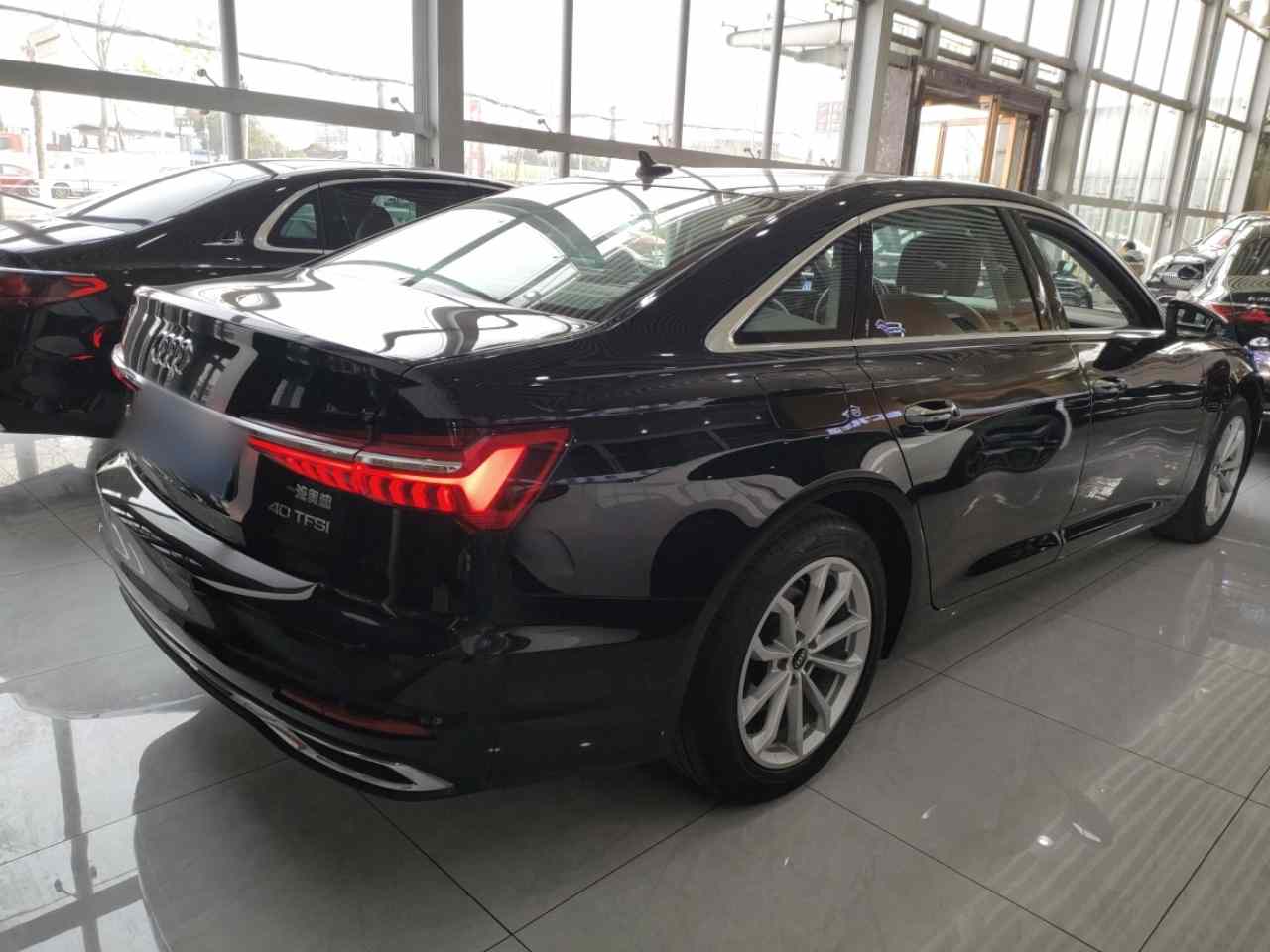 奥迪A6L 2023款 改款 40 TFSI 豪华致雅型(5)