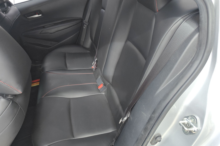 丰田 雷凌 2021款 185T CVT豪华版中控内饰21