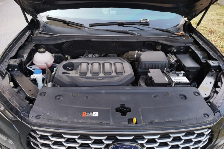 福特 领睿 2022款 改款 EcoBoost 170 尊领型局部细节24