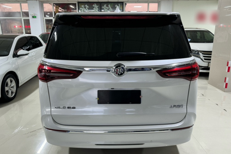 别克GL8 2023款 ES陆尊 舒适型车身外观6012