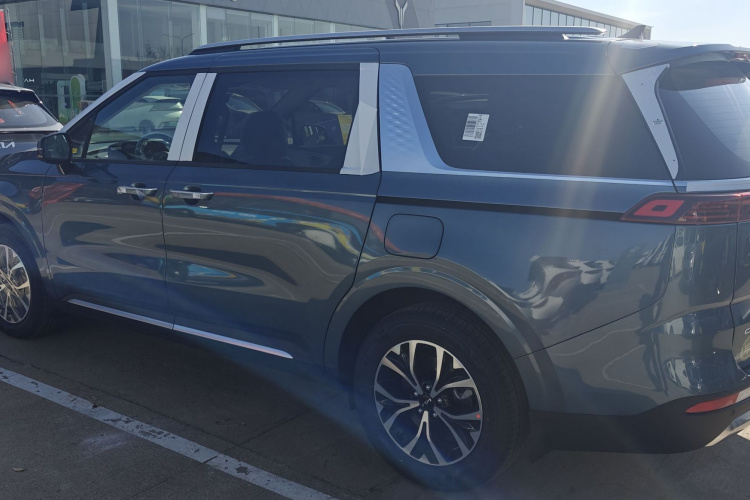 起亚 嘉华 2021款 2.0T 豪华版车身外观6002