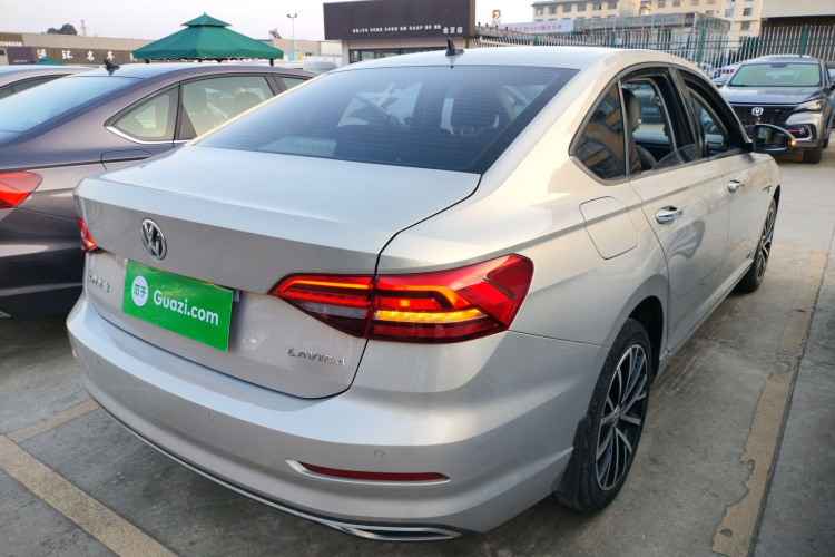 大众 朗逸 2019款 280TSI DSG豪华版 国VI车身外观7