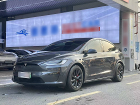 特斯拉 Model X 2023款 三电机全轮驱动 Plaid版