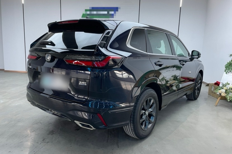 本田 皓影 2025款 240TURBO 两驱豪华版 5座车身外观6006