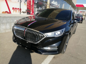 红旗H5 2020款 1.5T DCT旗韵版