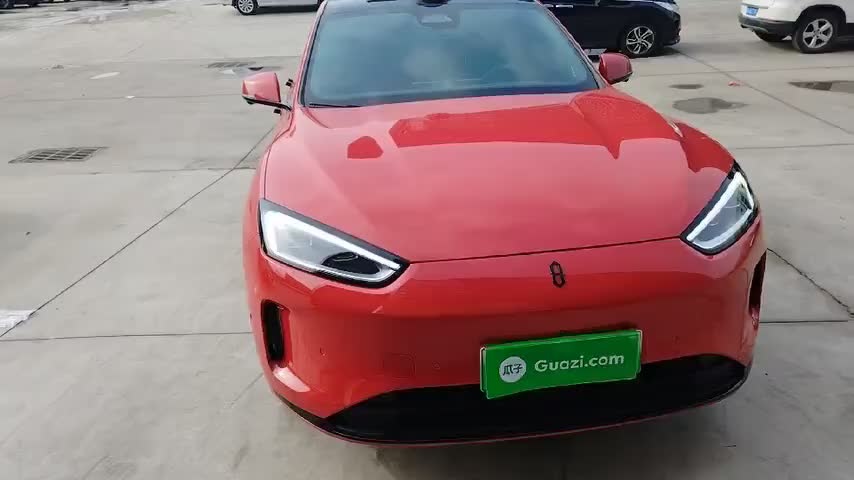 鸿蒙智行 问界M5 2024款 增程 Max RS 四驱高阶智驾版实拍1