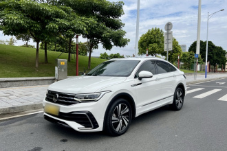 大众 途观X 2021款 330TSI 两驱越享版